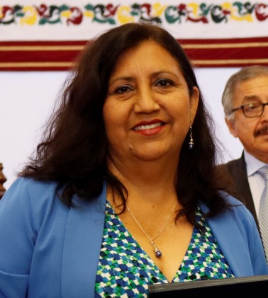 Directora DIRSU